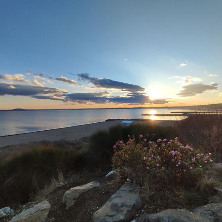 Прекрасен Апартамент С Изглед Към Морето Сарафово 2 Burgas City Eksteriør billede