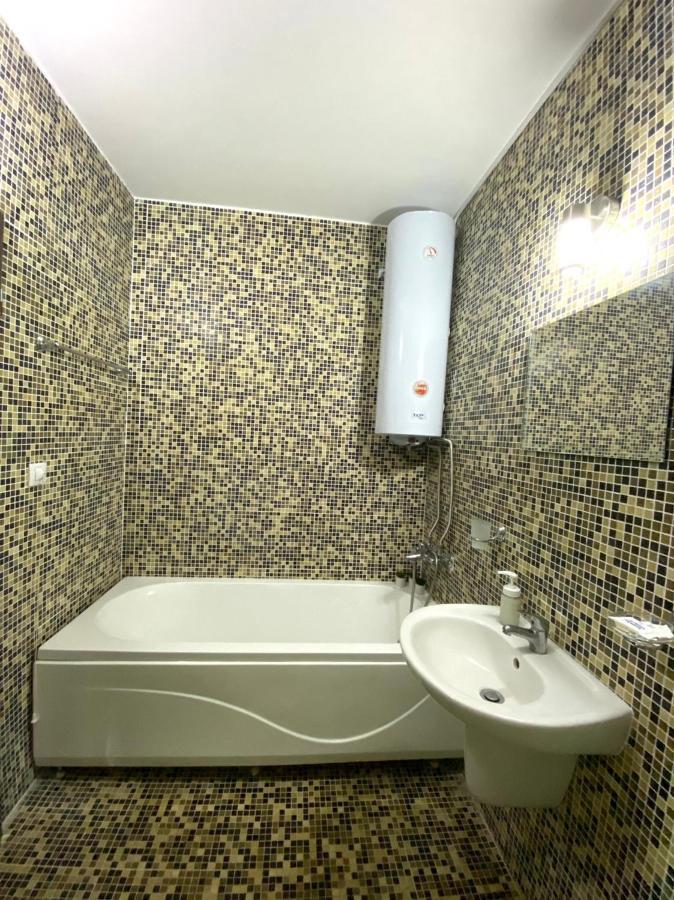 Прекрасен Апартамент С Изглед Към Морето Сарафово 2 Burgas City Eksteriør billede
